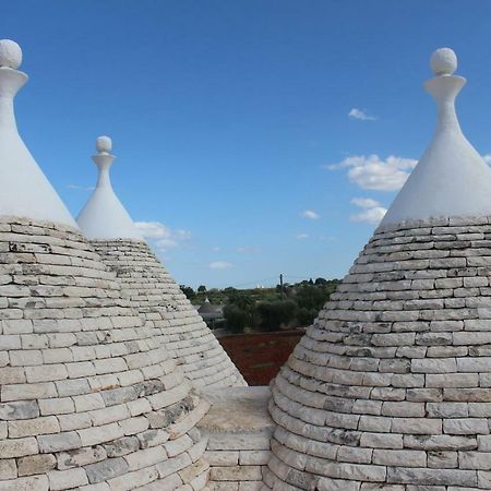 I Trulli Del Mulino Βίλα Locorotondo Εξωτερικό φωτογραφία