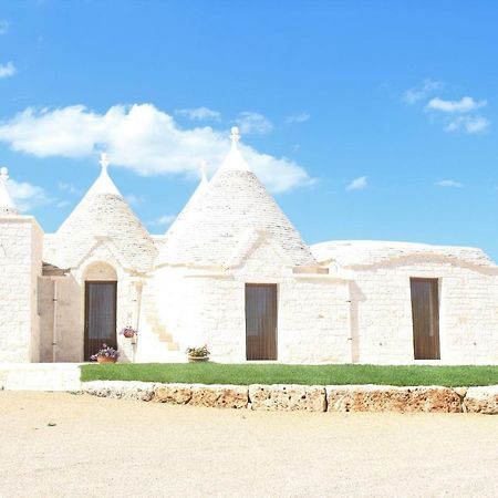 I Trulli Del Mulino Βίλα Locorotondo Εξωτερικό φωτογραφία