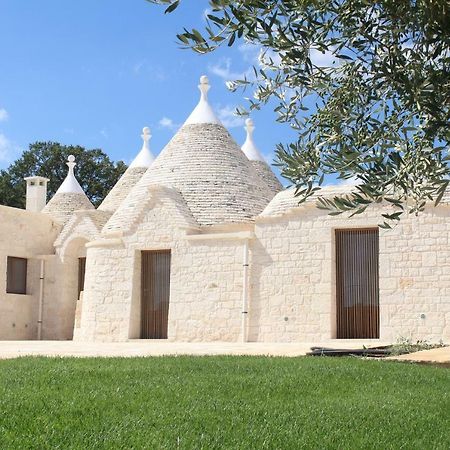 I Trulli Del Mulino Βίλα Locorotondo Εξωτερικό φωτογραφία