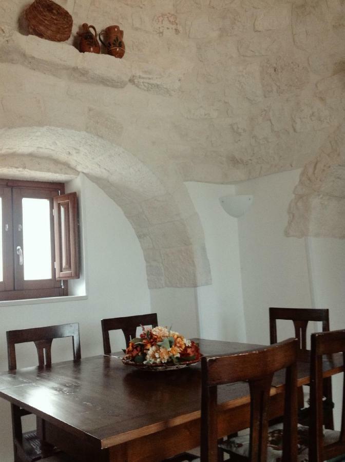 I Trulli Del Mulino Βίλα Locorotondo Εξωτερικό φωτογραφία