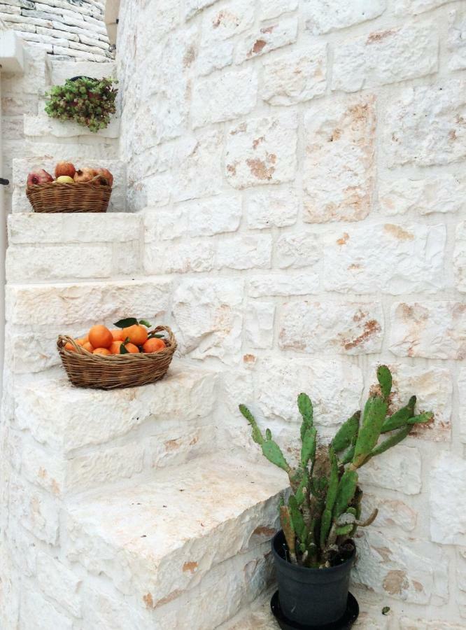 I Trulli Del Mulino Βίλα Locorotondo Εξωτερικό φωτογραφία