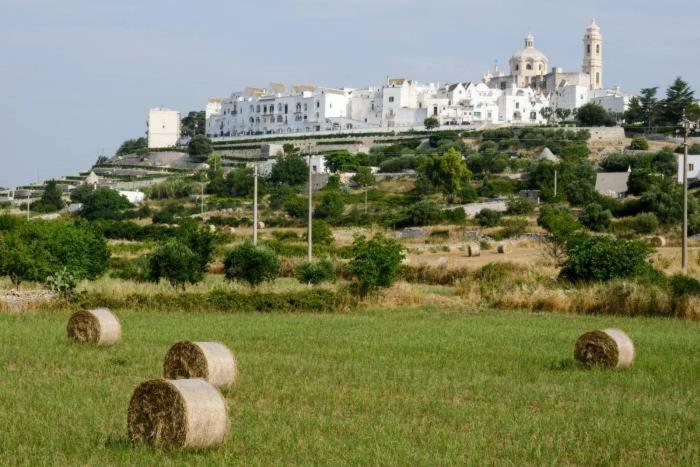 I Trulli Del Mulino Βίλα Locorotondo Εξωτερικό φωτογραφία