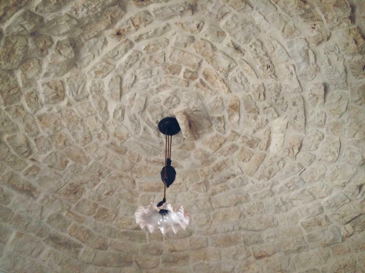 I Trulli Del Mulino Βίλα Locorotondo Εξωτερικό φωτογραφία