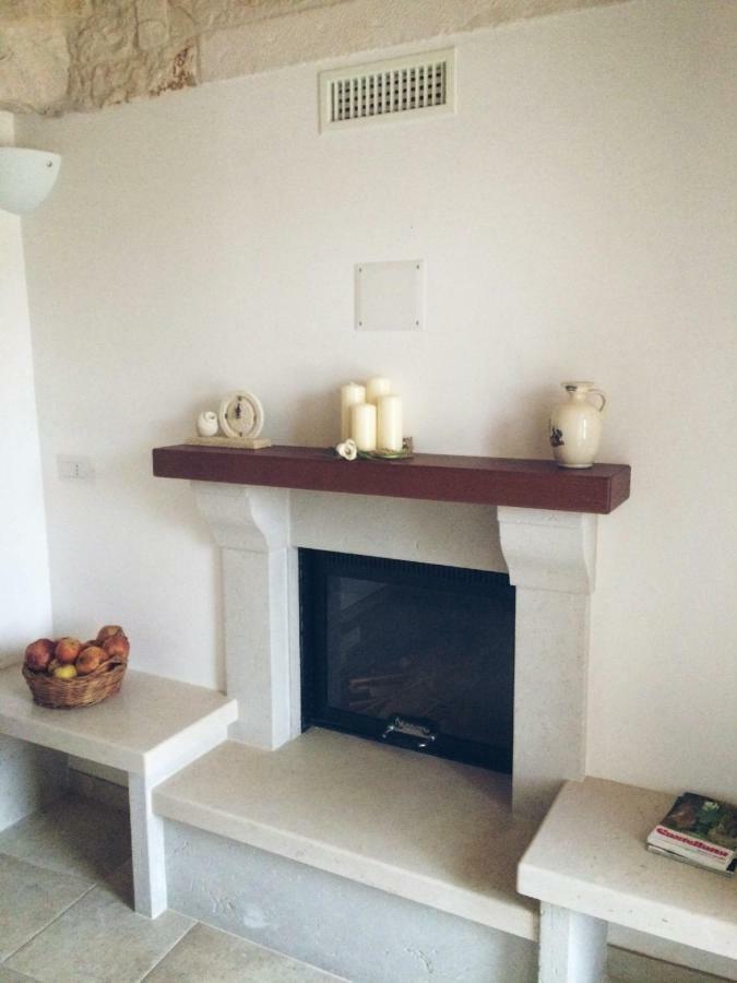 I Trulli Del Mulino Βίλα Locorotondo Εξωτερικό φωτογραφία