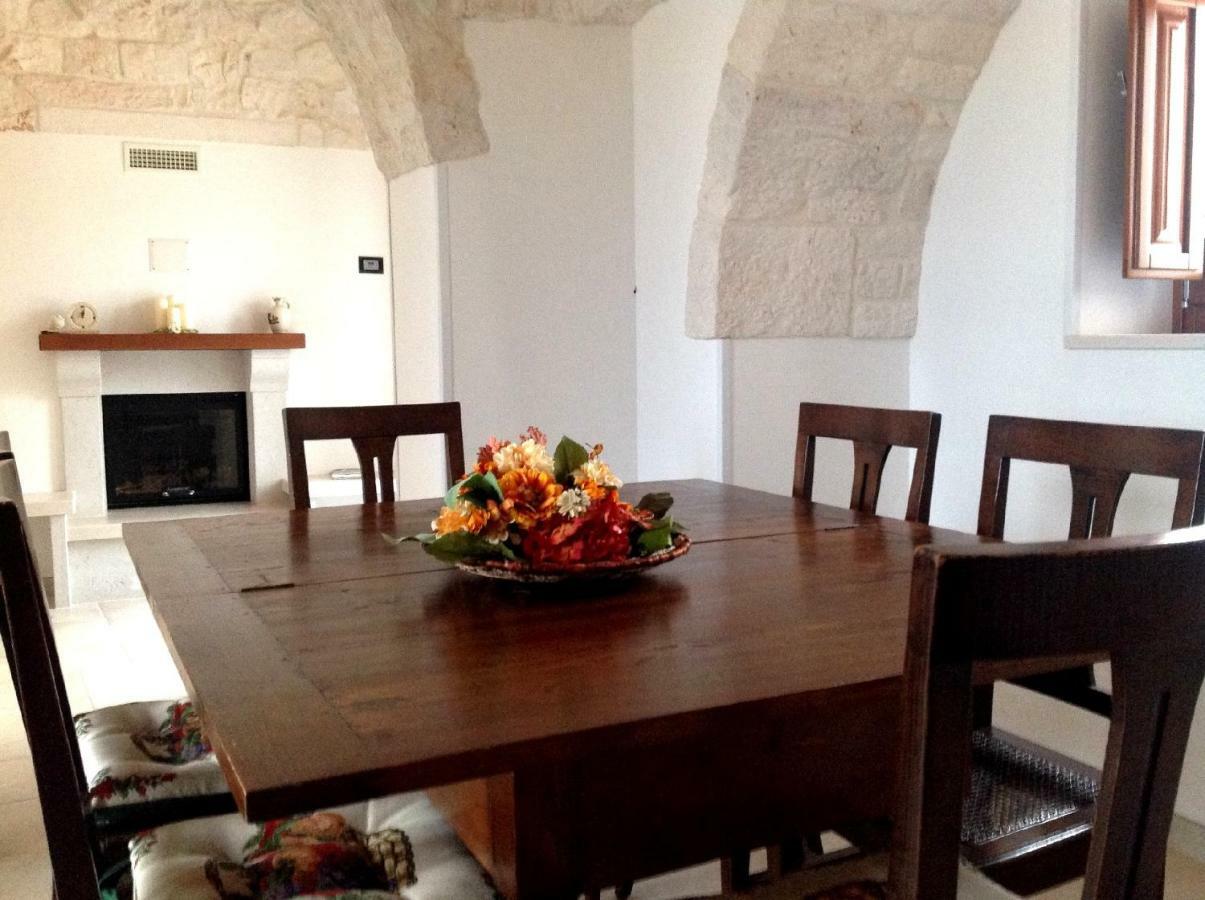 I Trulli Del Mulino Βίλα Locorotondo Εξωτερικό φωτογραφία