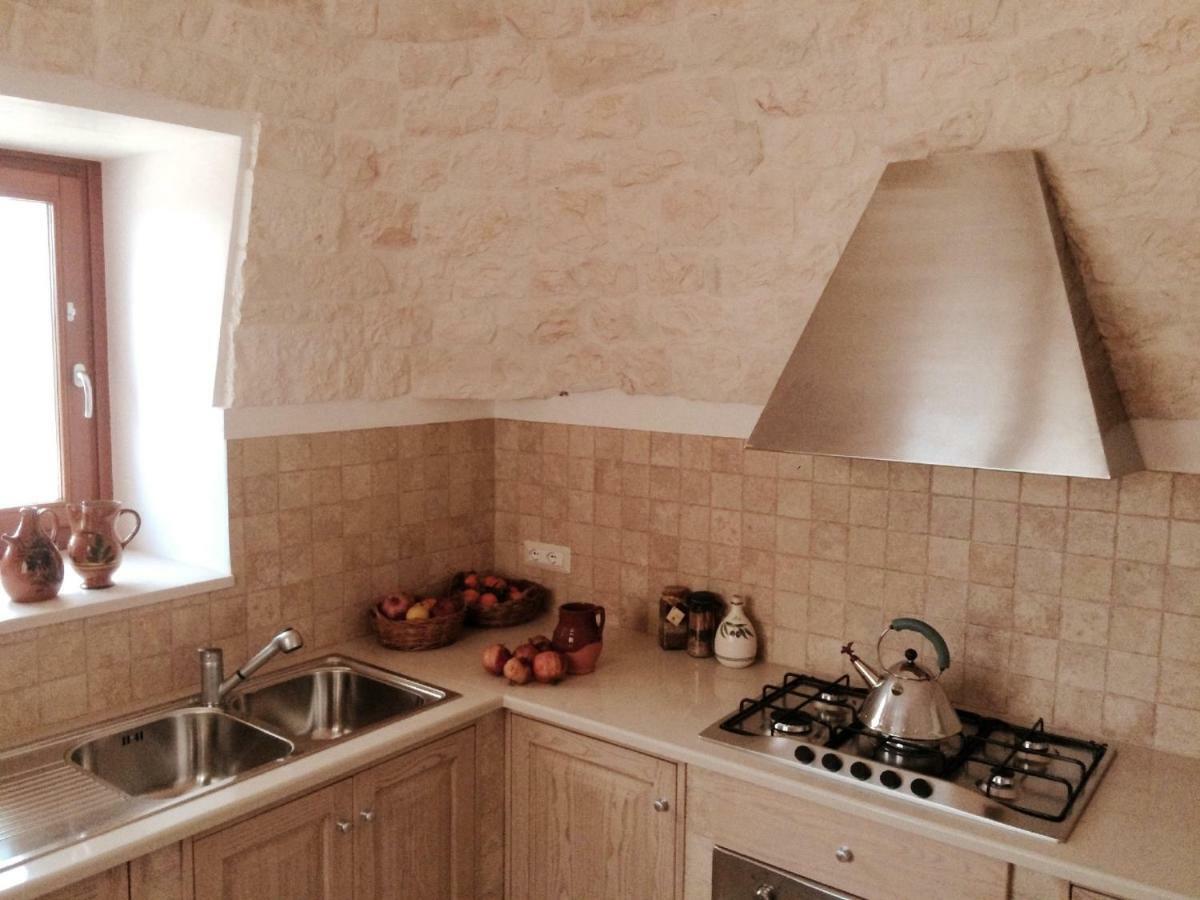 I Trulli Del Mulino Βίλα Locorotondo Εξωτερικό φωτογραφία