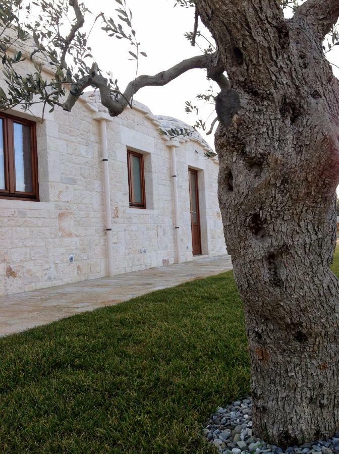 I Trulli Del Mulino Βίλα Locorotondo Εξωτερικό φωτογραφία