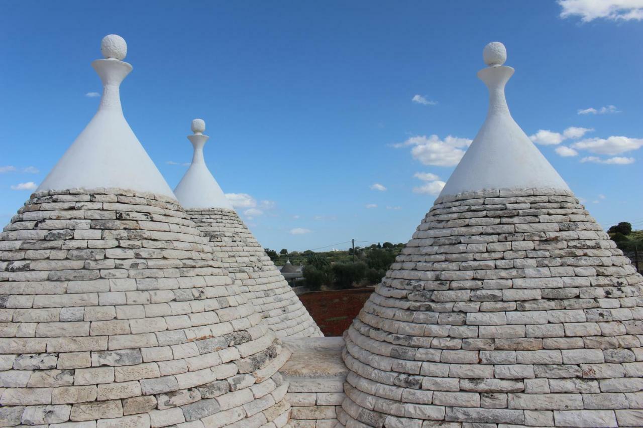 I Trulli Del Mulino Βίλα Locorotondo Εξωτερικό φωτογραφία