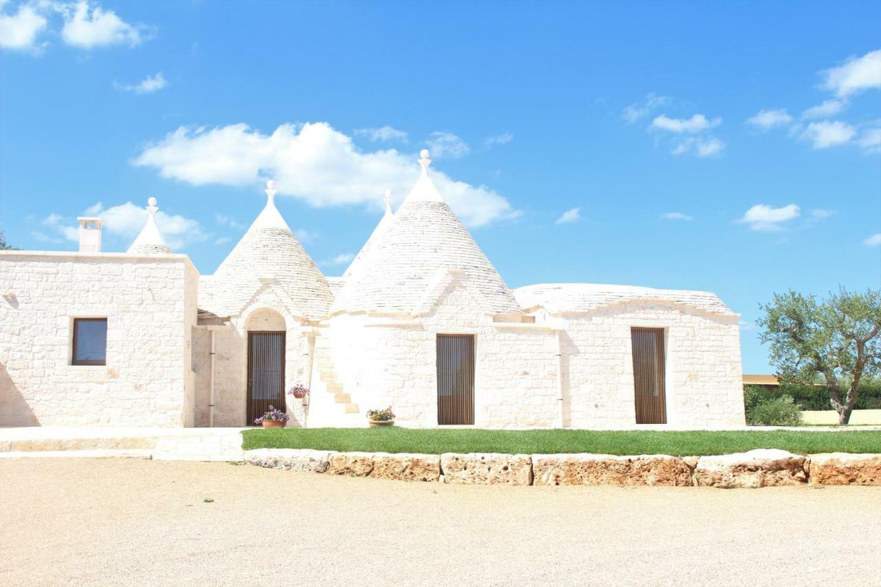 I Trulli Del Mulino Βίλα Locorotondo Εξωτερικό φωτογραφία