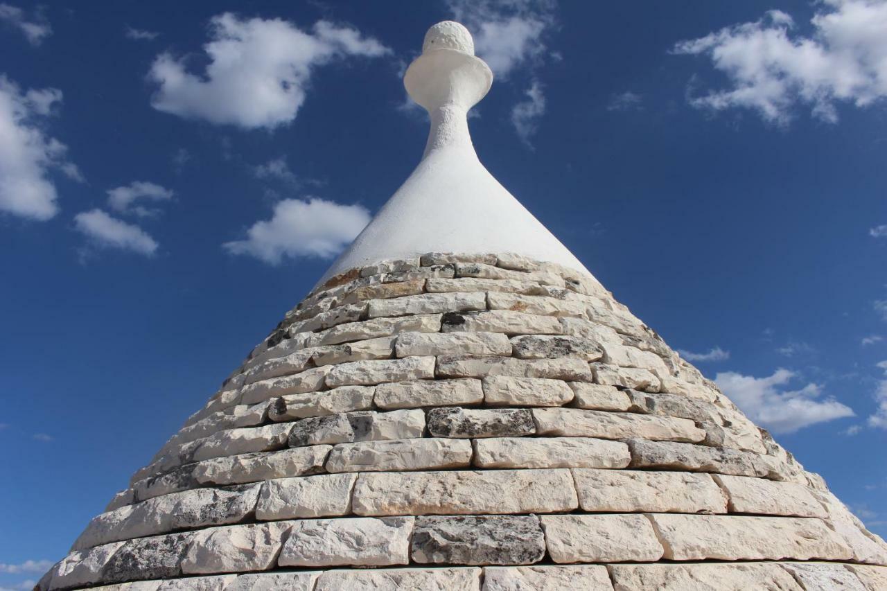 I Trulli Del Mulino Βίλα Locorotondo Εξωτερικό φωτογραφία