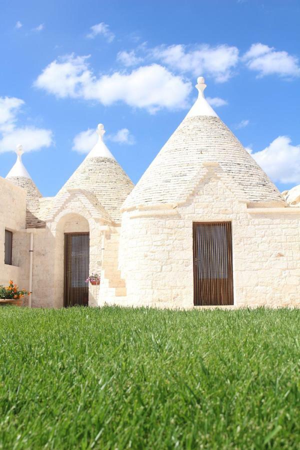 I Trulli Del Mulino Βίλα Locorotondo Εξωτερικό φωτογραφία